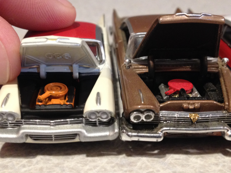 Illustration for article titled A Very Haunted MoPar MonDay